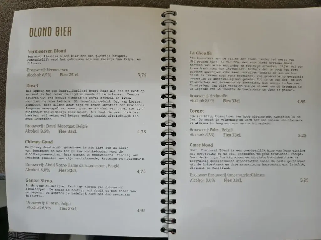 Menu_Brasserie Oud Hulst_Hulst_image_1