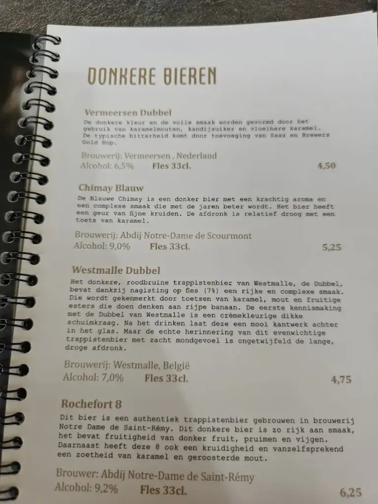 Menu_Brasserie Oud Hulst_Hulst_image_4