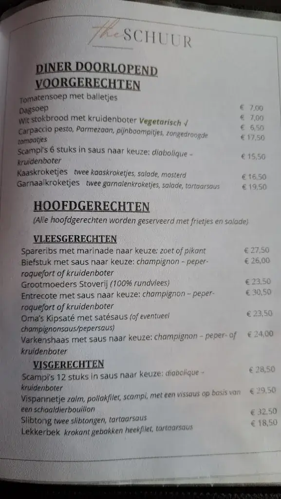 Menu_The Schuur_Hulst_image_2