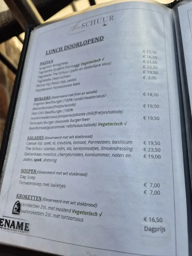 Menu_The Schuur_Hulst_image_4