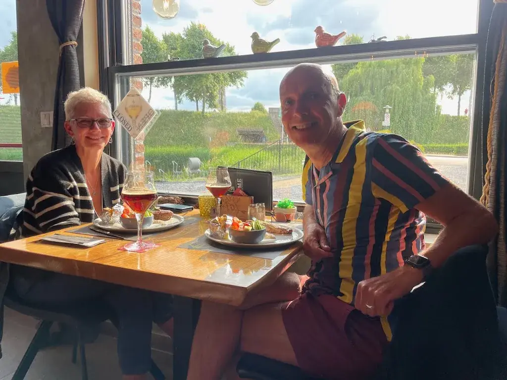 Dave from Teddington_The Schuur_Hulst_review