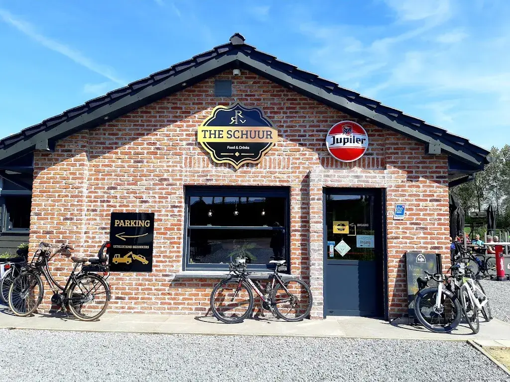 The Schuur restaurant in Hulst