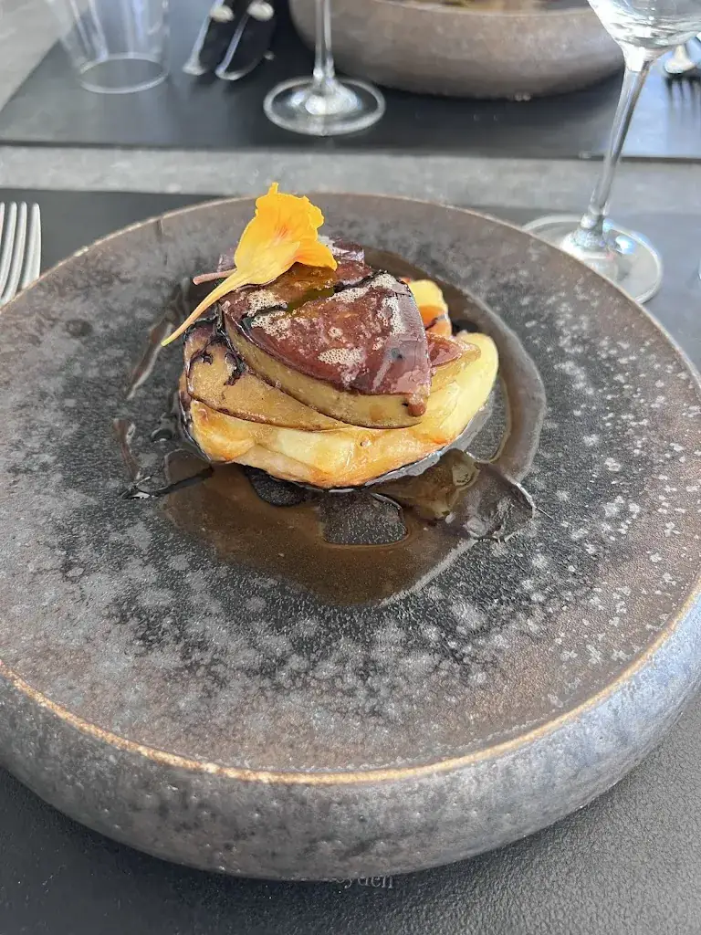 Paul Corty_Restaurant Napoleon_Hulst_review