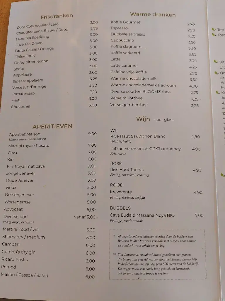 Menu_De Korenbeurs_Hulst_image_2