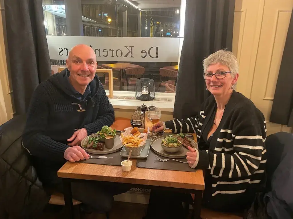 Dave from Teddington_De Korenbeurs_Hulst_review