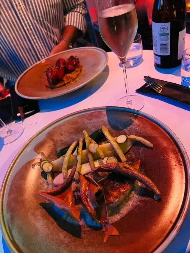 Roberta Vengalytė - Grandsaerd_Brasserie Koning van Engeland_Hulst_review