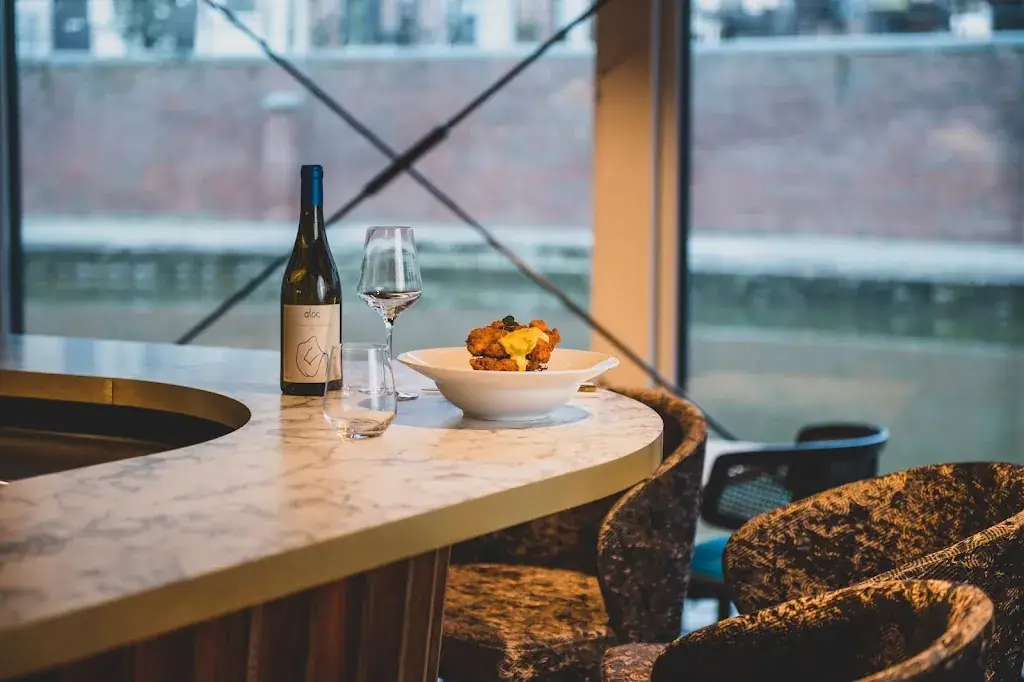 Brasserie Koning van Engeland restaurant in Hulst