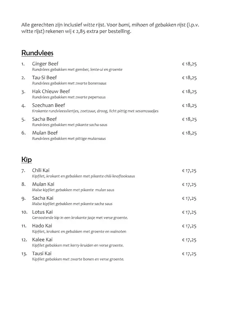 Menu_Chinees Restaurant Mulan_Hulst_image_1