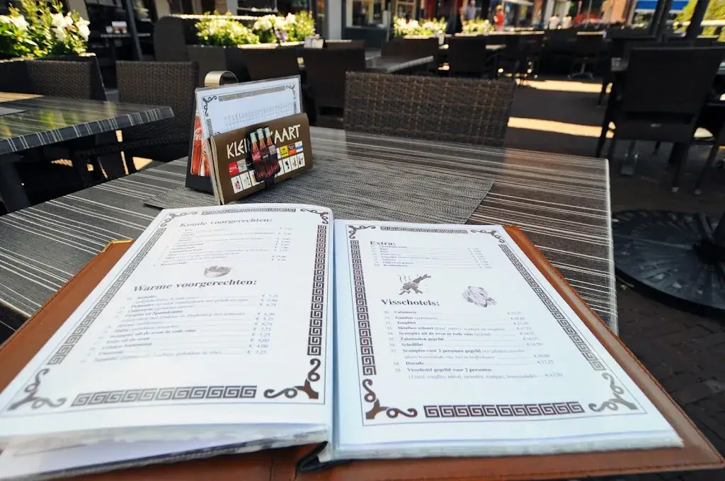 Menu_Grieks Restaurant Rhodos_Hulst_image_2