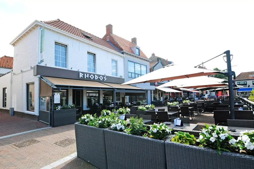 Grieks Restaurant Rhodos restaurant in Hulst