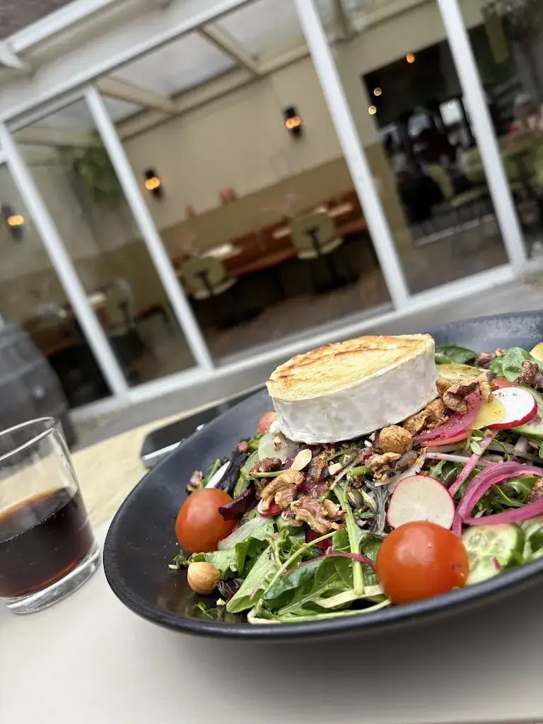 Mikkel Braem_FERM Bistrot_Hulst_review