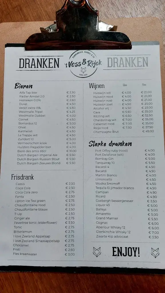 Menu_'t Voss&Rijck_Hulst_image_1