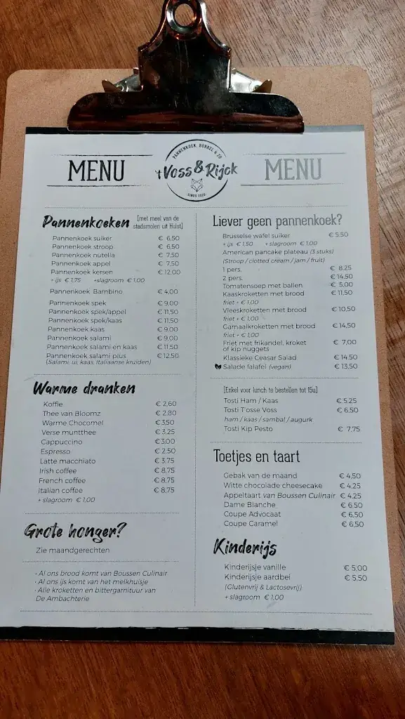Menu_'t Voss&Rijck_Hulst_image_2