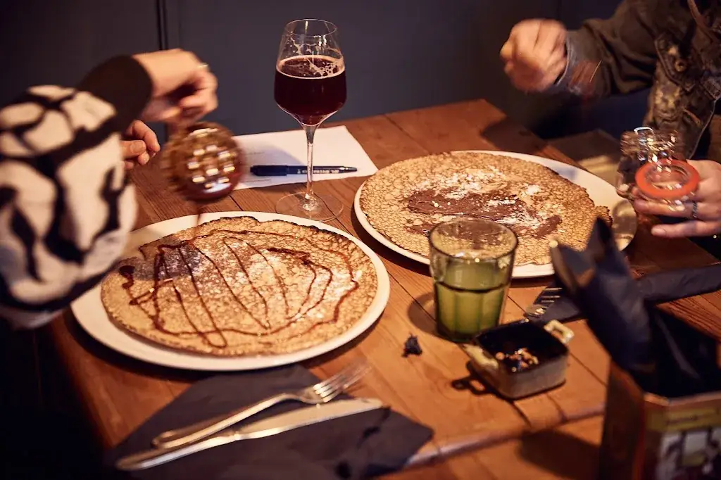 't Voss&Rijck restaurant in Hulst