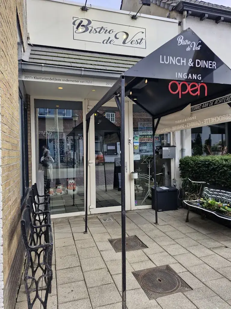 Carole C._Bistro De Sluwe Vos_Hulst_review