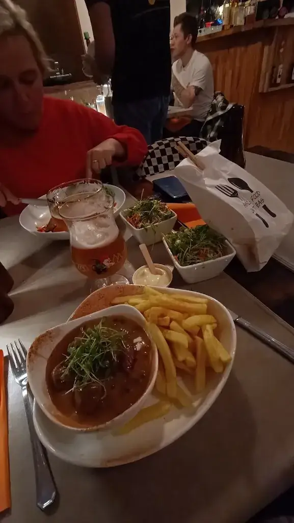 Tomas Lerno_Bistro De Sluwe Vos_Hulst_review