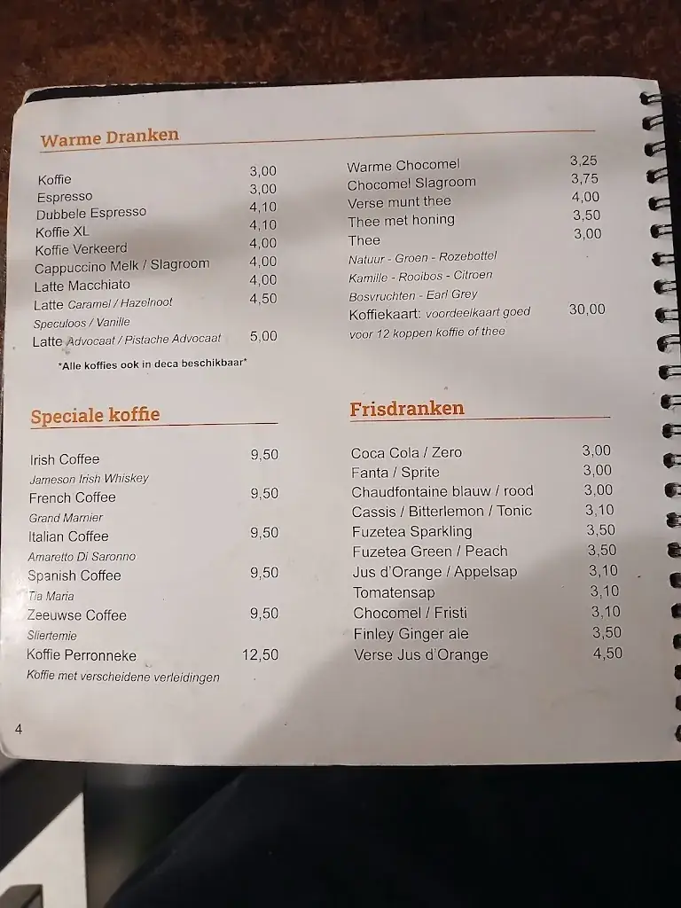 Menu_'t Perronneke_Hulst_image_1