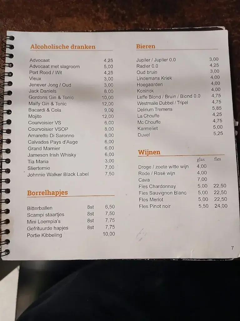 Menu_'t Perronneke_Hulst_image_2