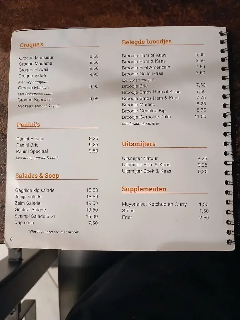 Menu_'t Perronneke_Hulst_image_3