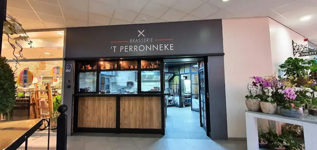 't Perronneke restaurant in Hulst