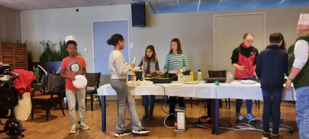 Tiny van der Wal-Lagrand_Brasserie Truffino_Hulst_review