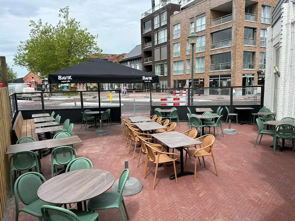 Florijn restaurant in Hulst