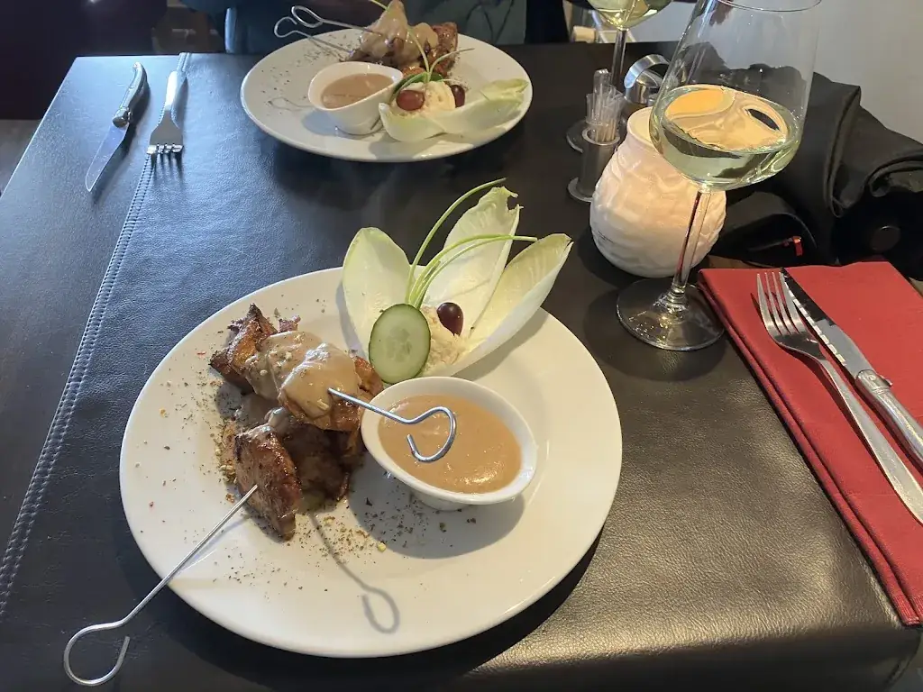 Raf Pauwels_Café Kwebbel_Hulst_review