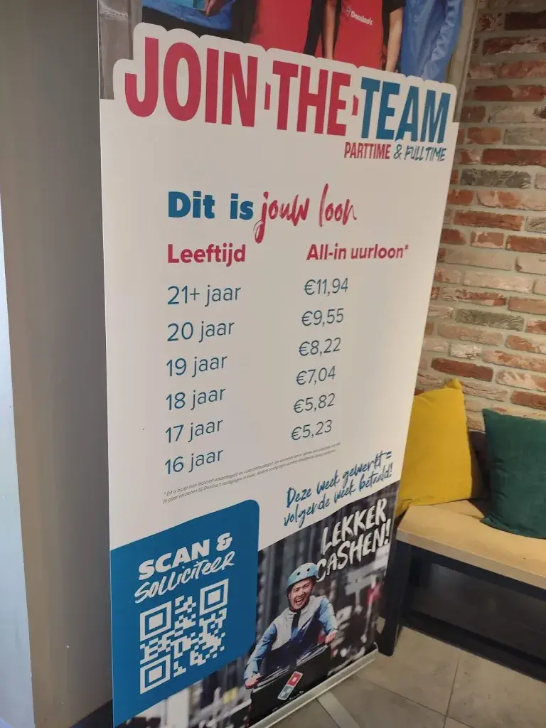 Menu_Domino's Pizza Hulst_Hulst_image_1