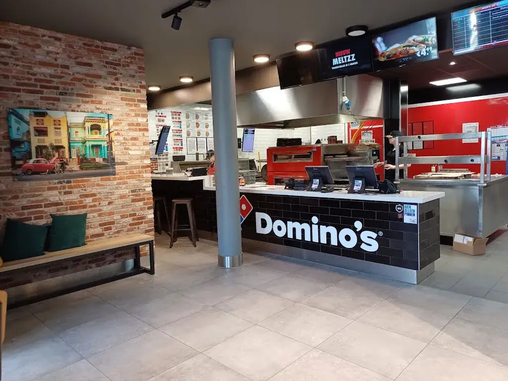 Domino's Pizza Hulst restaurant in Hulst