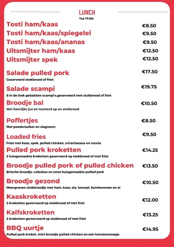 Menu_Bobbie's Bites_Hulst_image_1