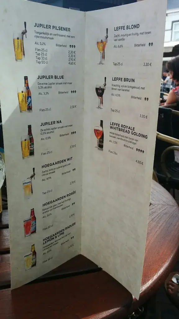 Menu_Café 't Raedthuys Hulst_Hulst_image_1