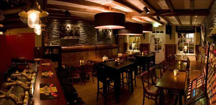 Café 't Raedthuys Hulst restaurant in Hulst