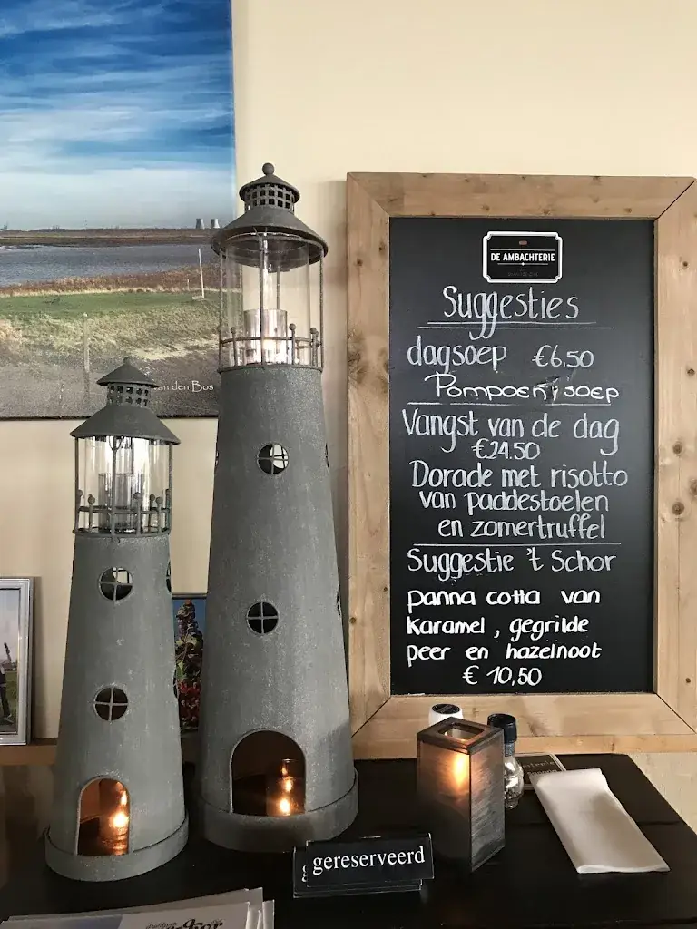 Menu_Pavilion Restaurant 't Schor_Graauw_image_4