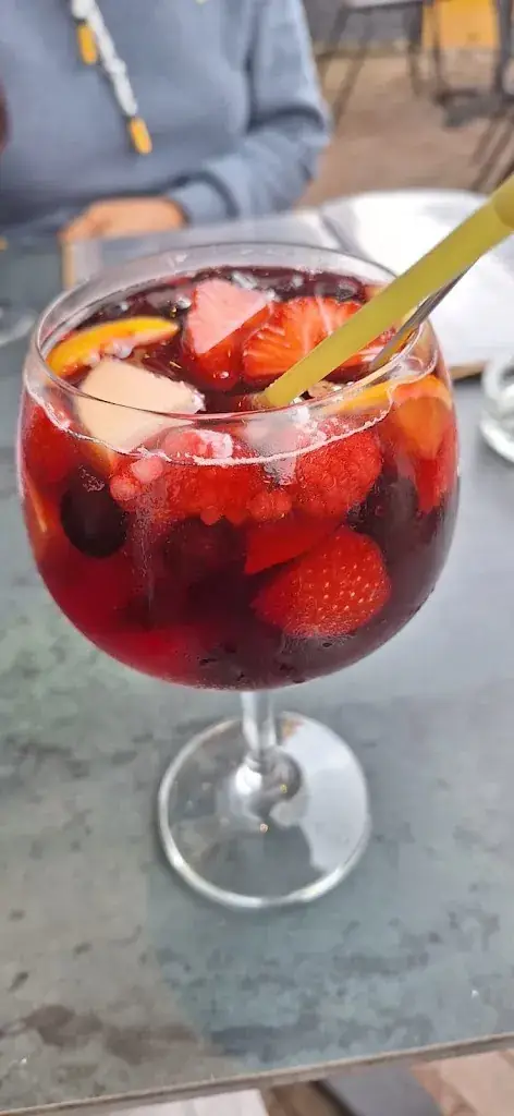 Menu_El Corazon / Restaurante español / Spanische Tapas Bar_Zoutelande_imagen_6