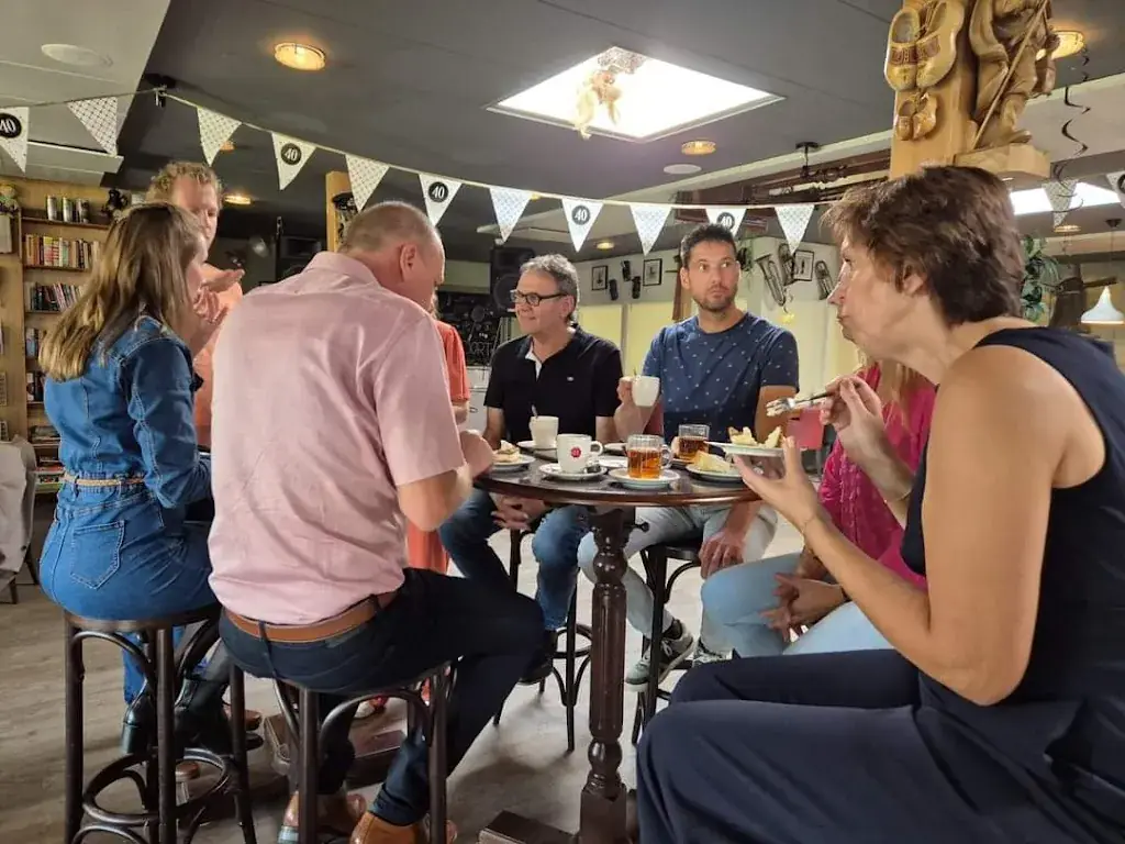 Gait Lammers_Eetcafé De Útherne_IJlst_avis