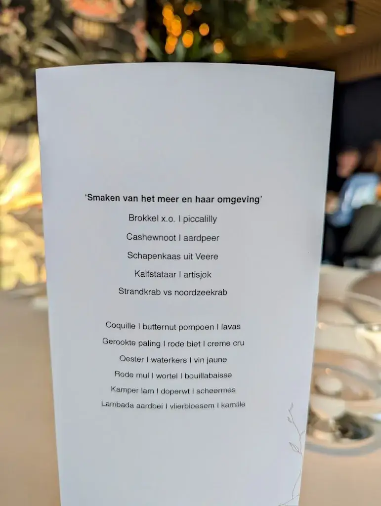 Menu_Restaurant Meliefste_Wolphaartsdijk_imagen_4