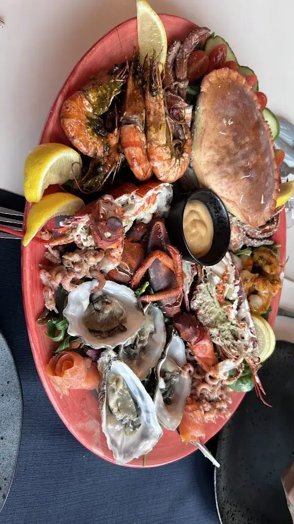 Marwan Morowa_Brasserie 'Den Baas en zijn madam'_Wolphaartsdijk_review