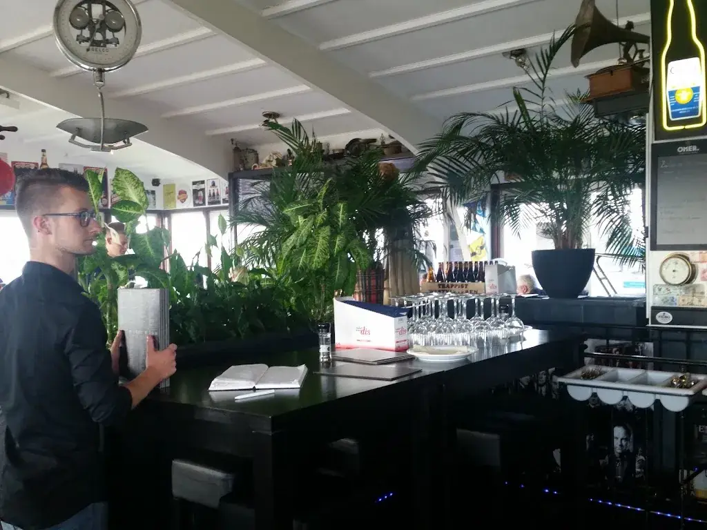 Marc Jeroense_Brasserie 'Den Baas en zijn madam'_Wolphaartsdijk_review