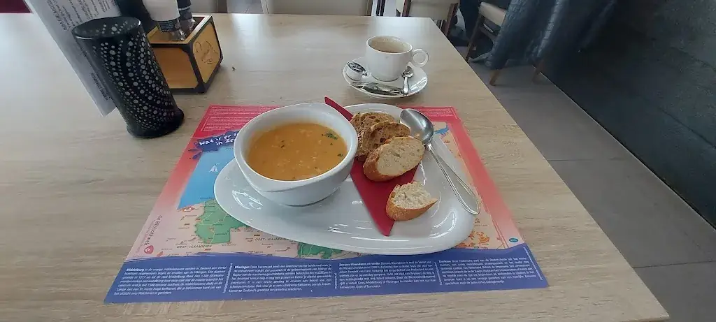 Menu_Restaurant Paviljoen 