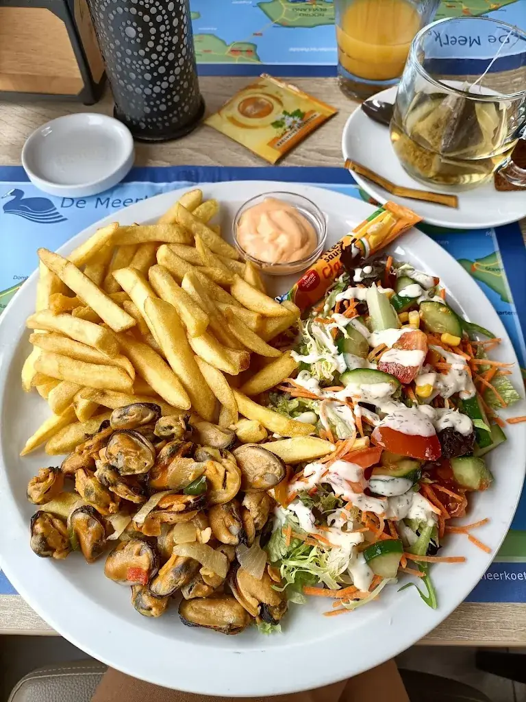 Menu_Restaurant Paviljoen 