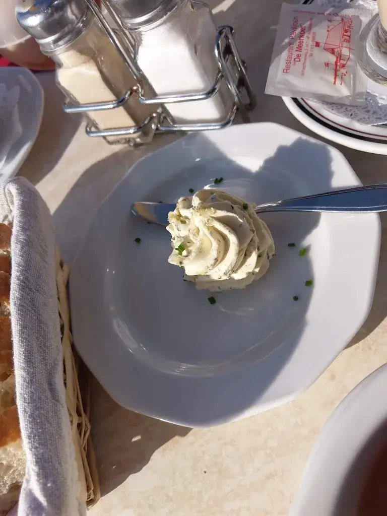 Menu_Restaurant Paviljoen 