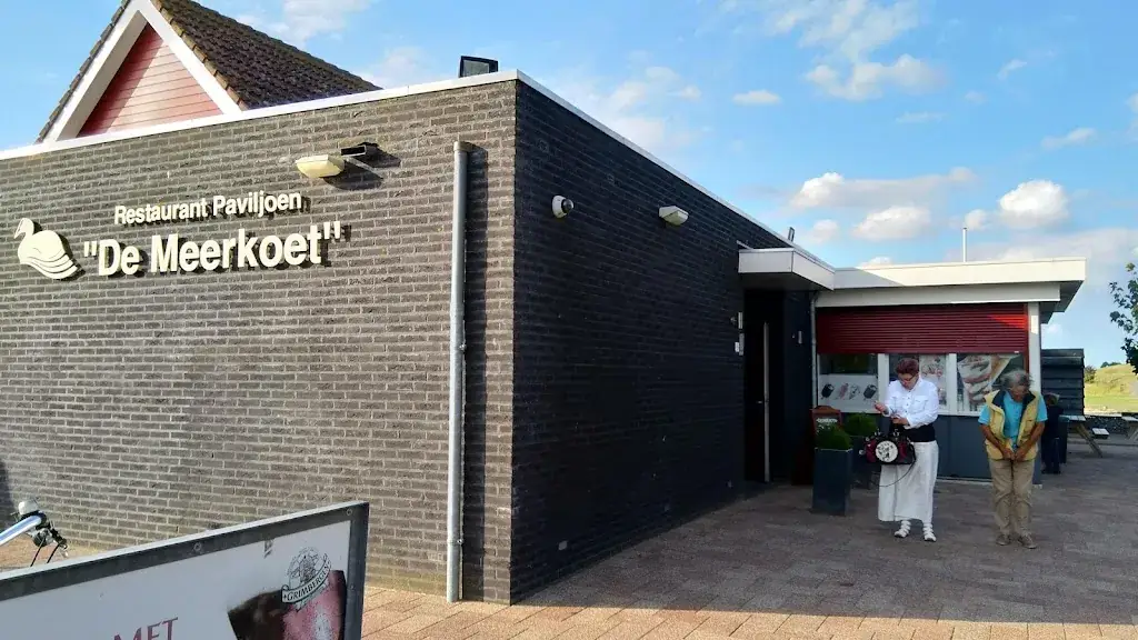 Restaurant Paviljoen "De Meerkoet" restaurant in Wolphaartsdijk