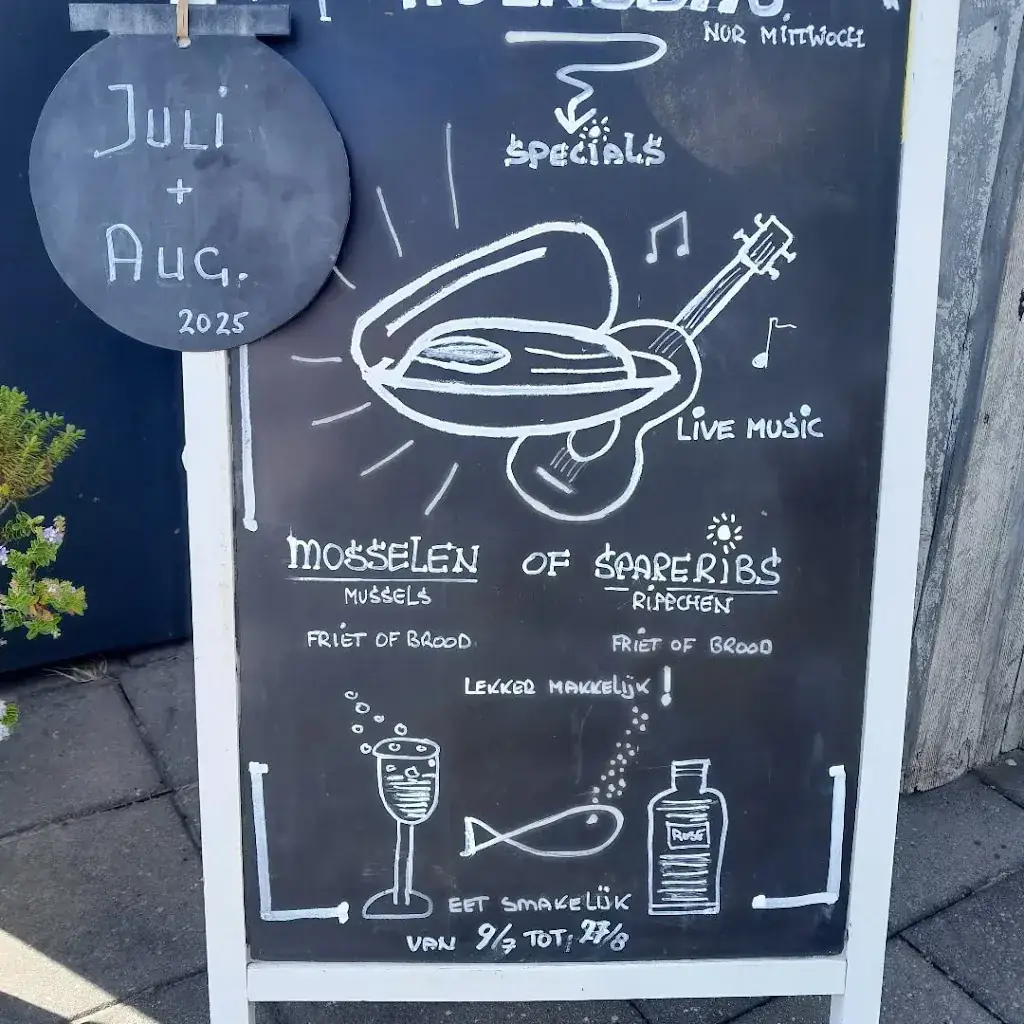 Menu_de Loods Vis & Bubbels_Kortgene_image_1