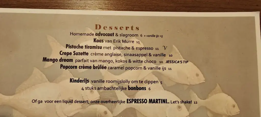 Menu_Brasserie De Zeezot_Westkapelle_image_2