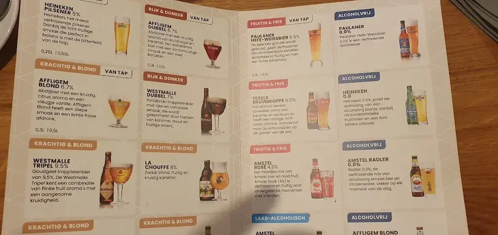 Menu_Brasserie De Fontein_Westkapelle_image_4