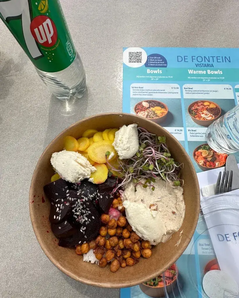 Bill_Brasserie De Fontein_Westkapelle_review