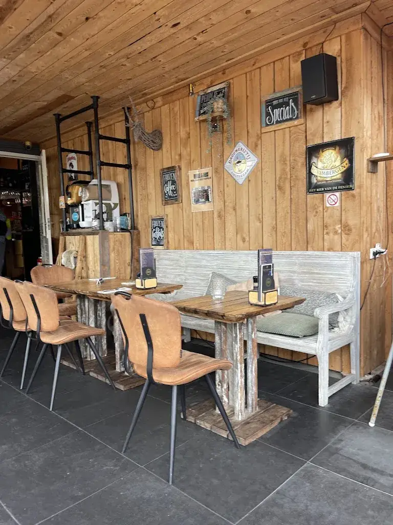 Rixx restaurant in Westkapelle