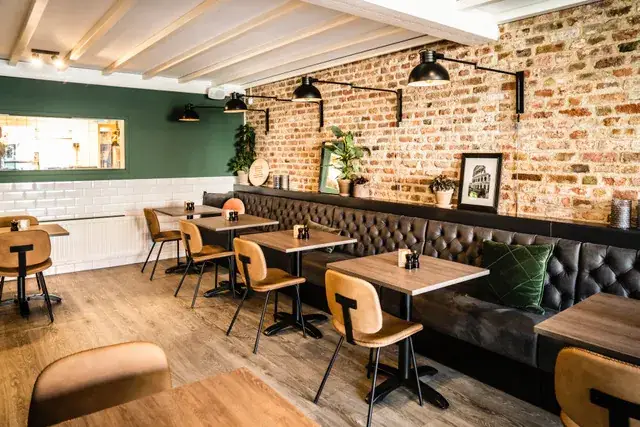 La Piazzetta restaurant in Westkapelle