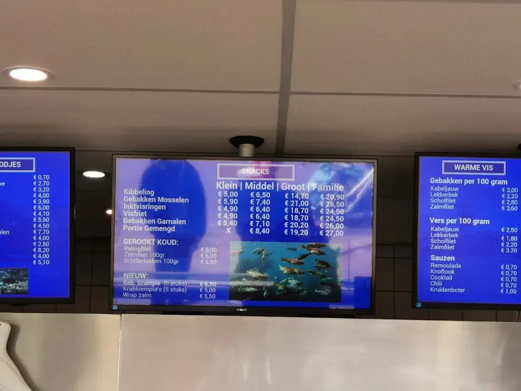 Menu_Melis Seafood_Westkapelle_image_2