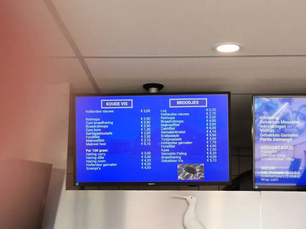 Menu_Melis Seafood_Westkapelle_image_3